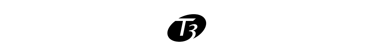 T3 logo