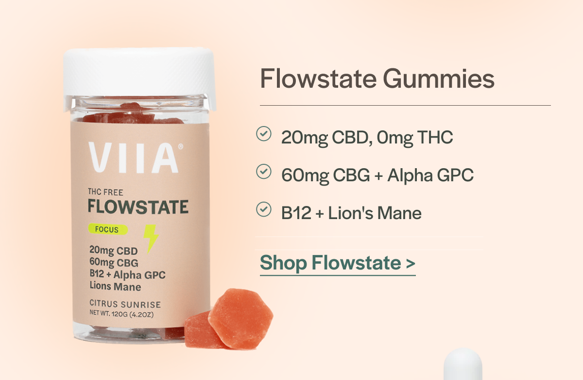 Flowstate Gummies