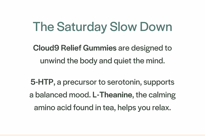 Cloud9 Relief Gummies are designed to unwind the body and quiet the mind.