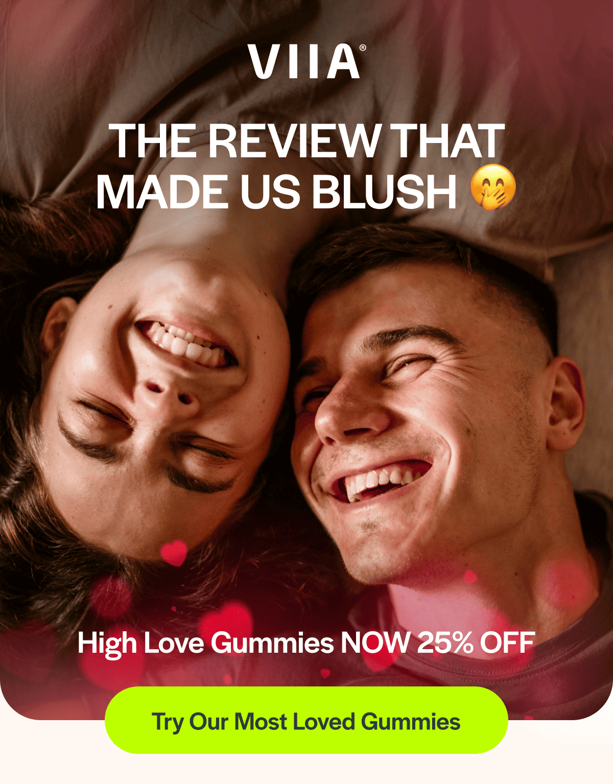 The Review That Made Us Blush 🤭