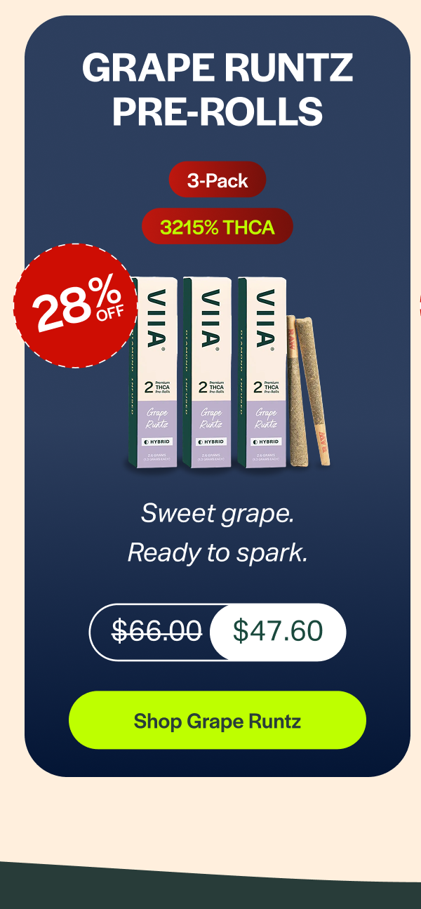 GRAPE RUNTZ PRE-ROLLS [Shop Grape Runtz]