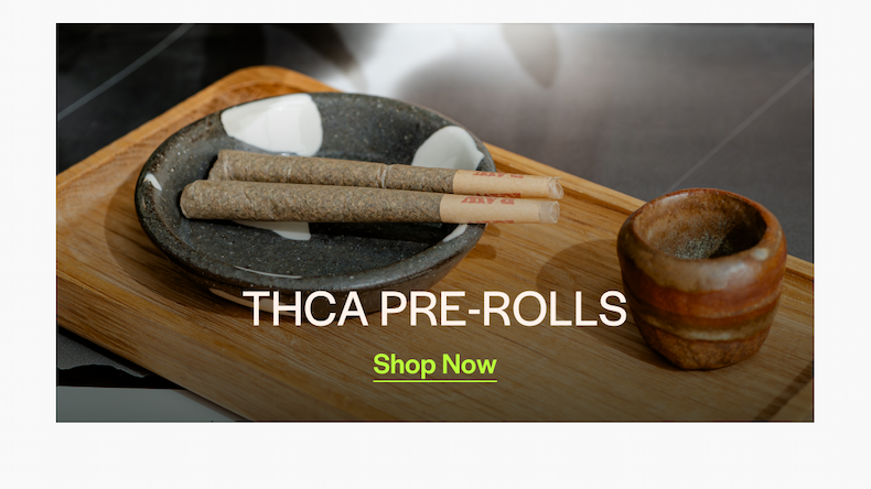 Shop All THCA Flower
