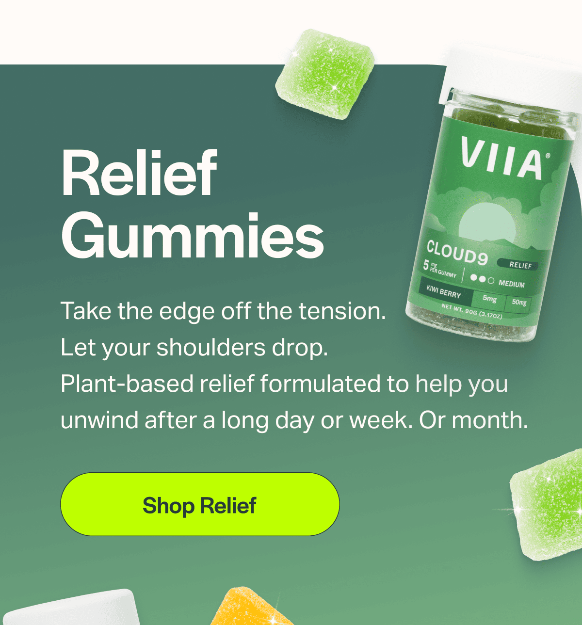 Relief Gummies