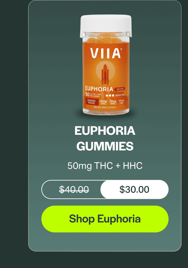 Euphoria Gummies