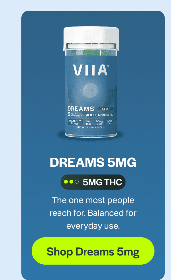 Dreams 5mg