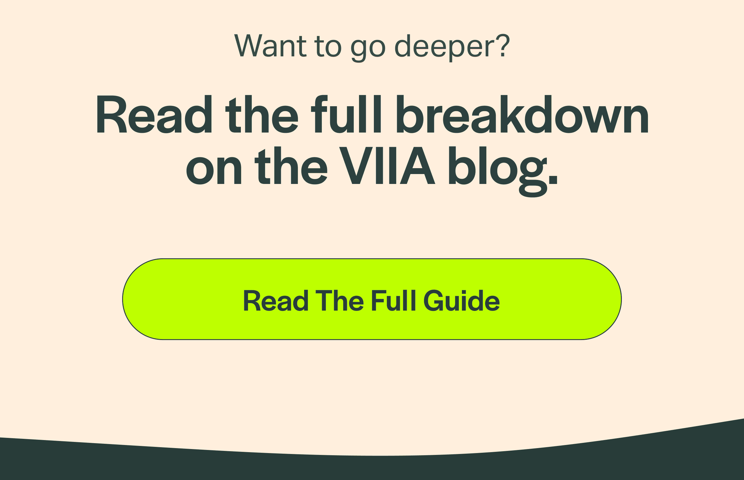 Read the full breakdown on the VIIA blog.
