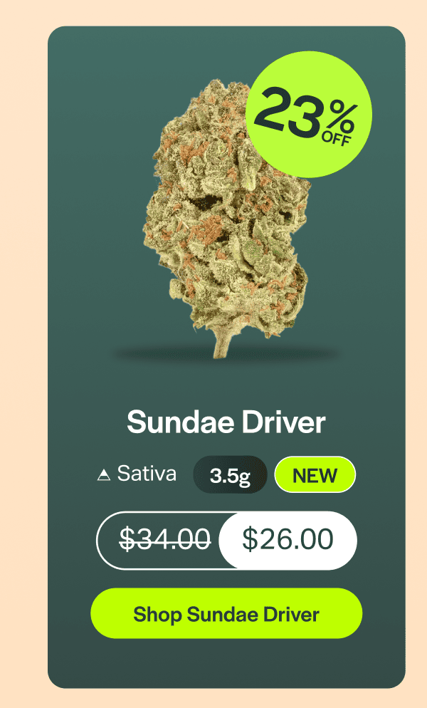 Sundae Driver