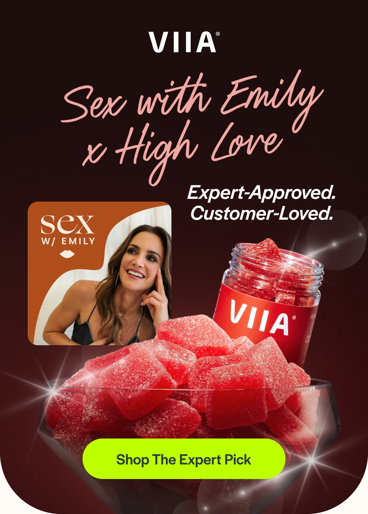 Sex with Emily x High Love