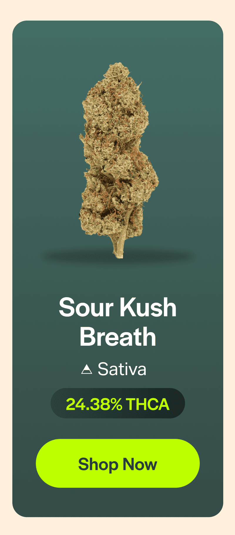 Sour Kush Breath
