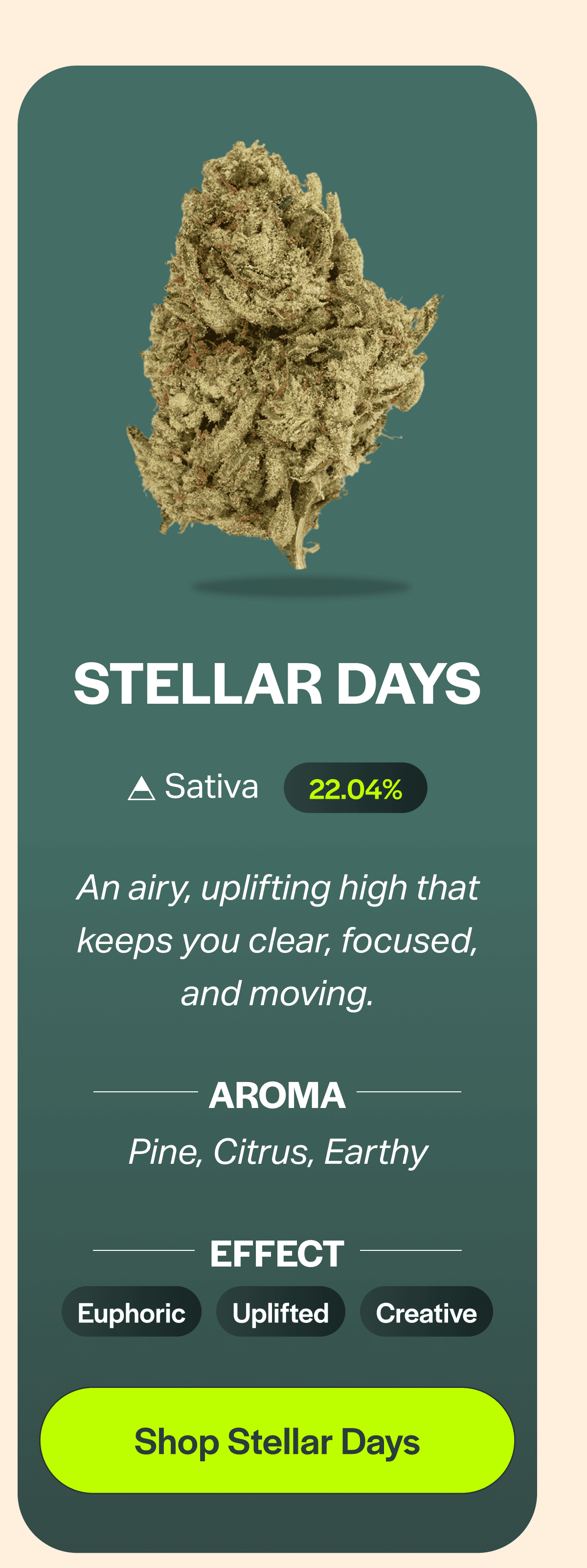 Stellar Days
