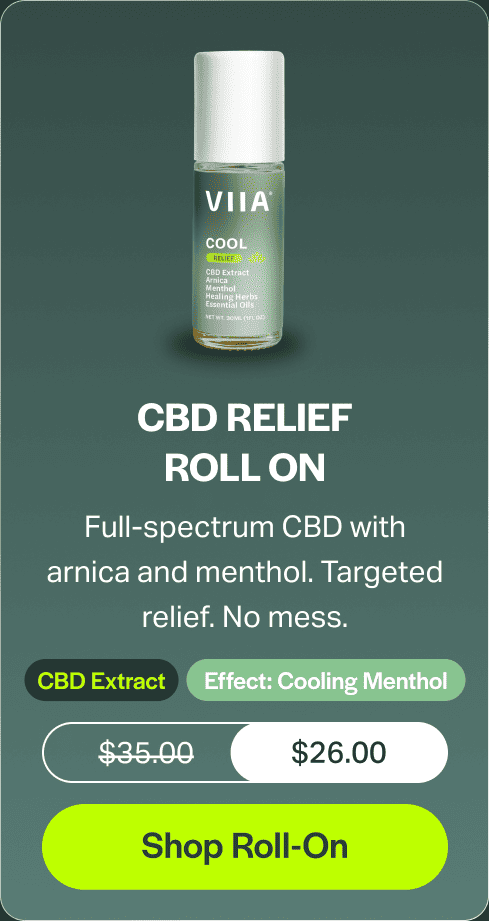 CBD Relief Roll On