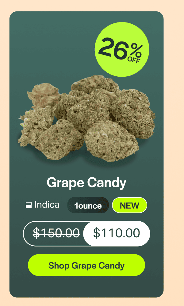 Grape Candy