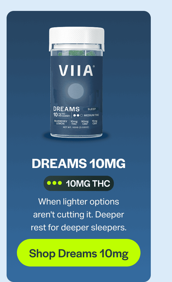 Dreams 10mg