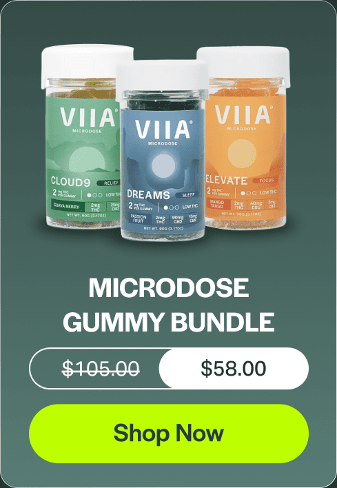 Microdose Gummy Bundle