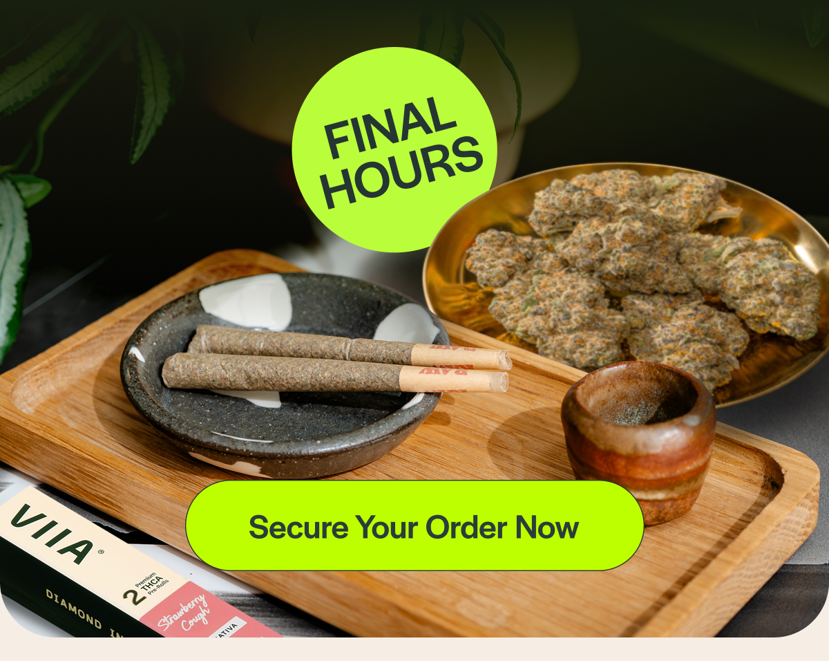 FINAL HOURS [Secure Your Order Now]