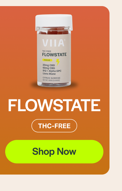 FLOWSTATE THC-FREE [Shop Now]