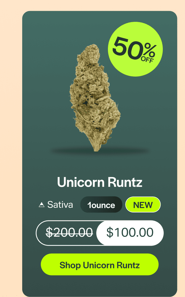 Unicorn Runtz