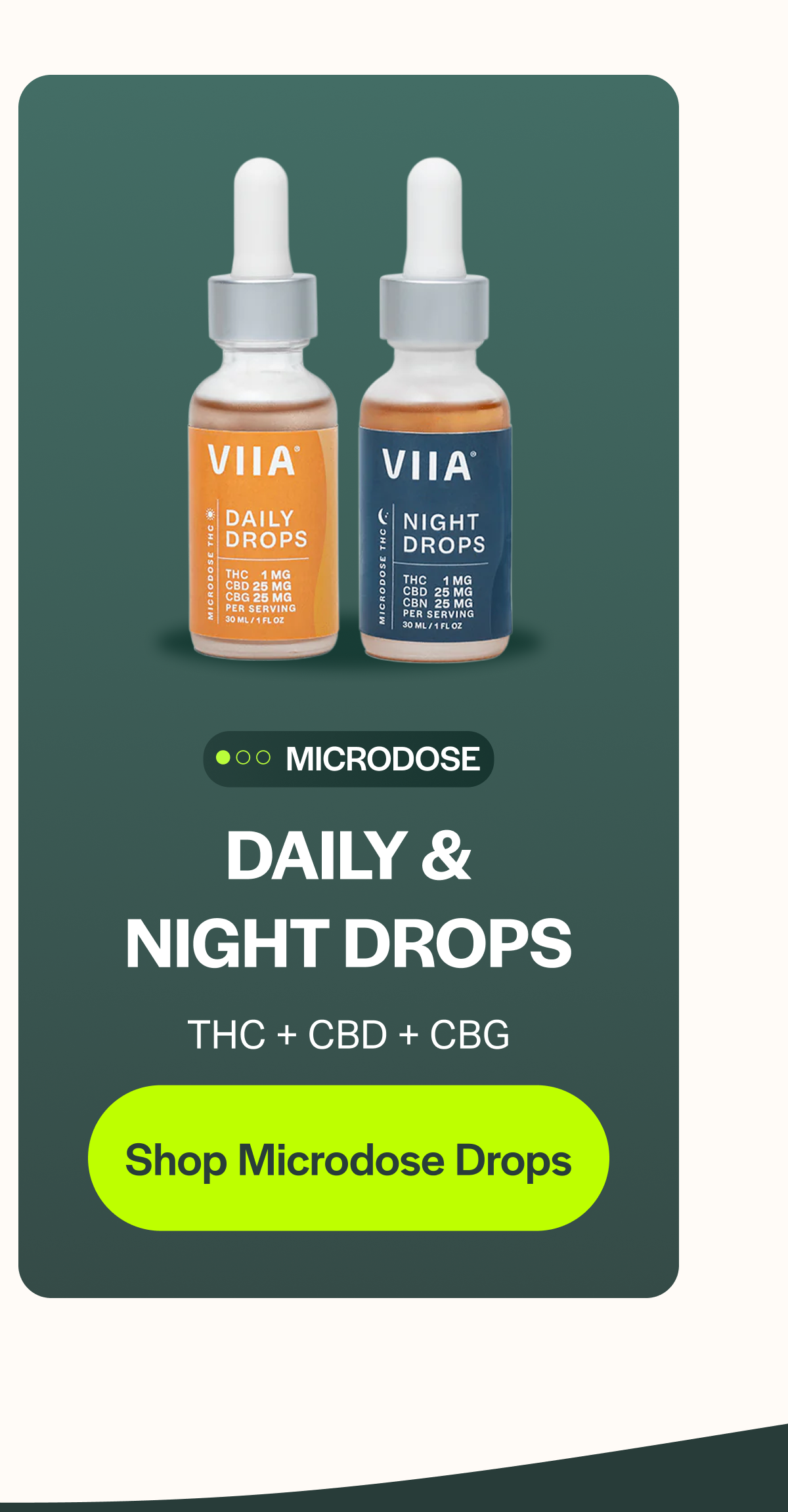 Shop Microdose Drops