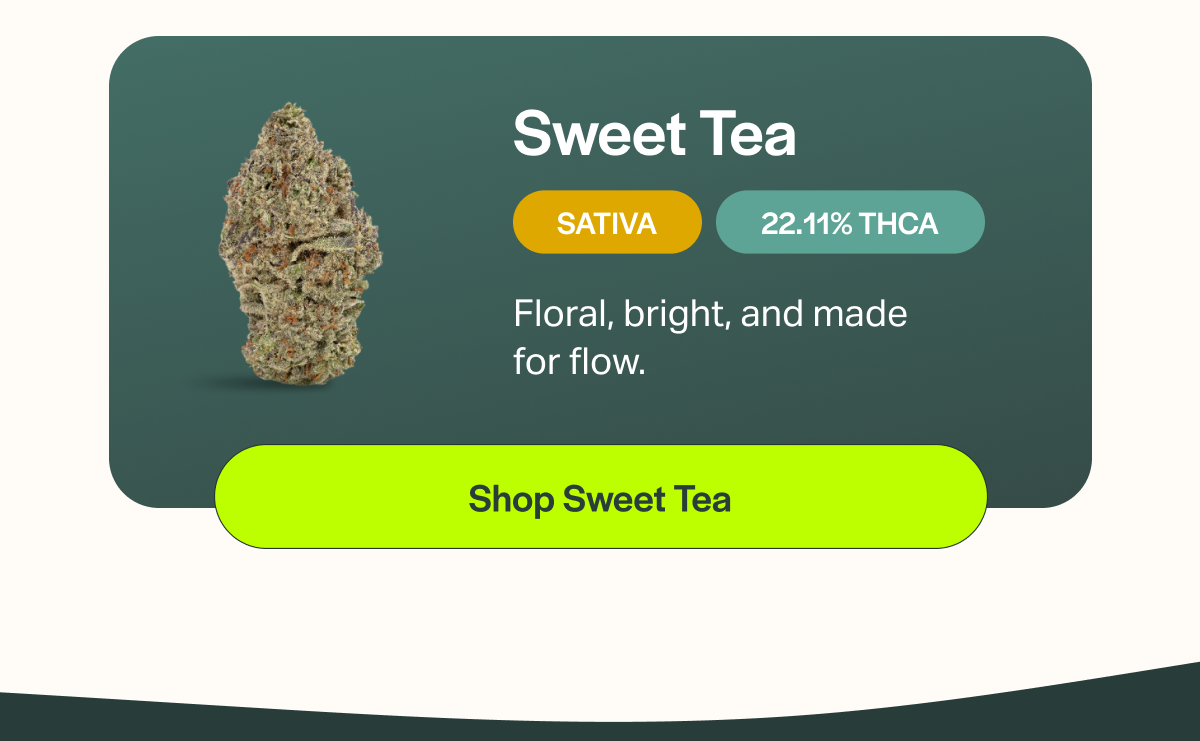 Shop Sweet Tea