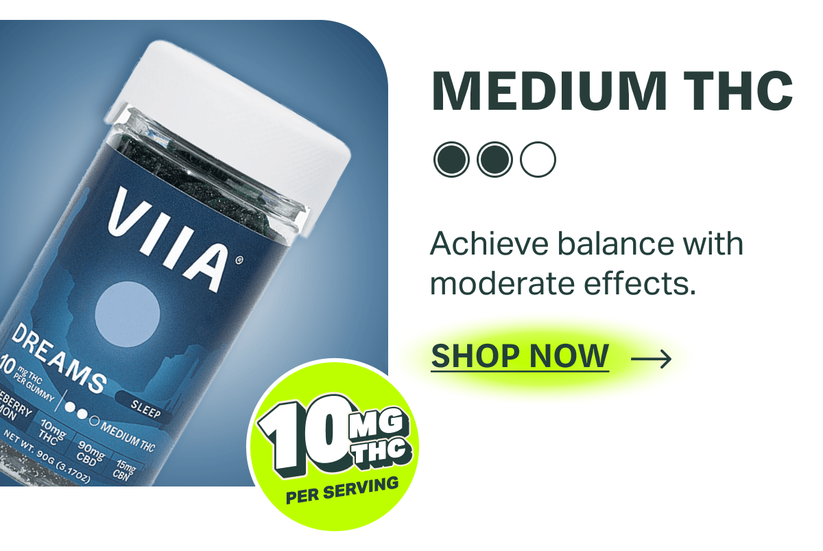 MEDIUM | Achieve balance with moderate effects. | [Shop Now]
