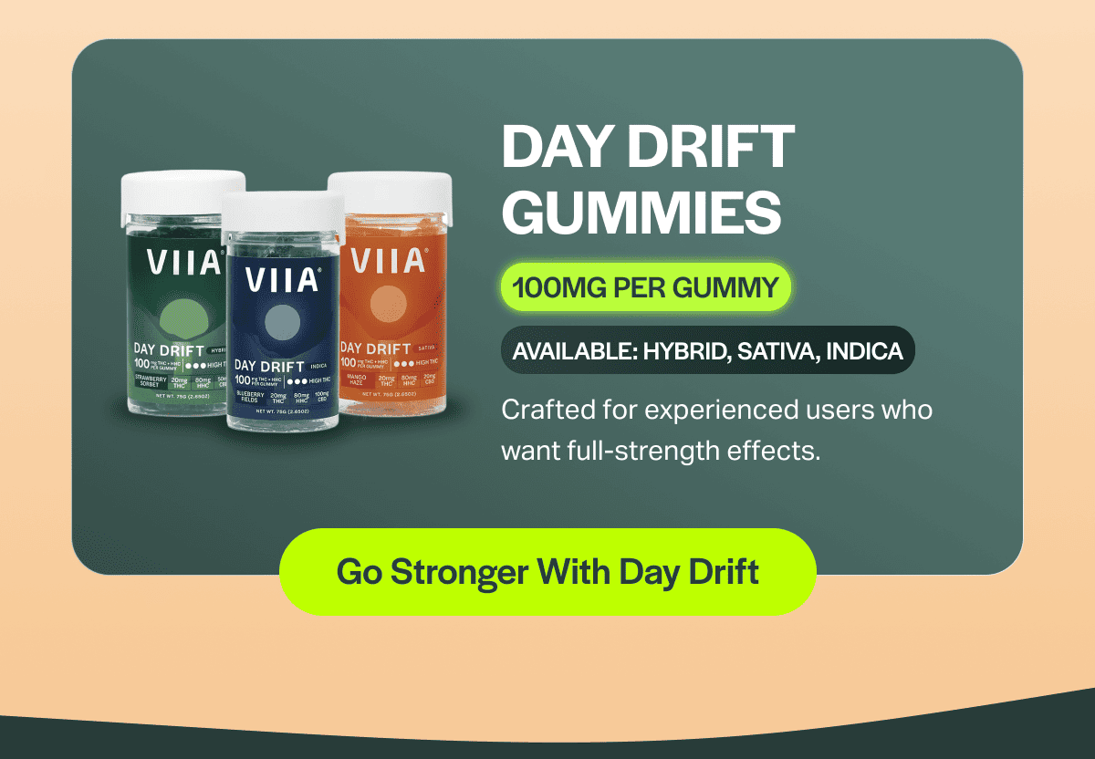 DAY DRIFT Gummies