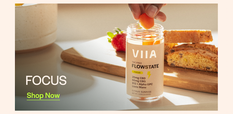 Shop Focus Gummies