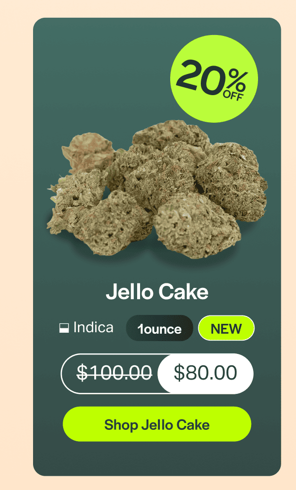 Jello Cake
