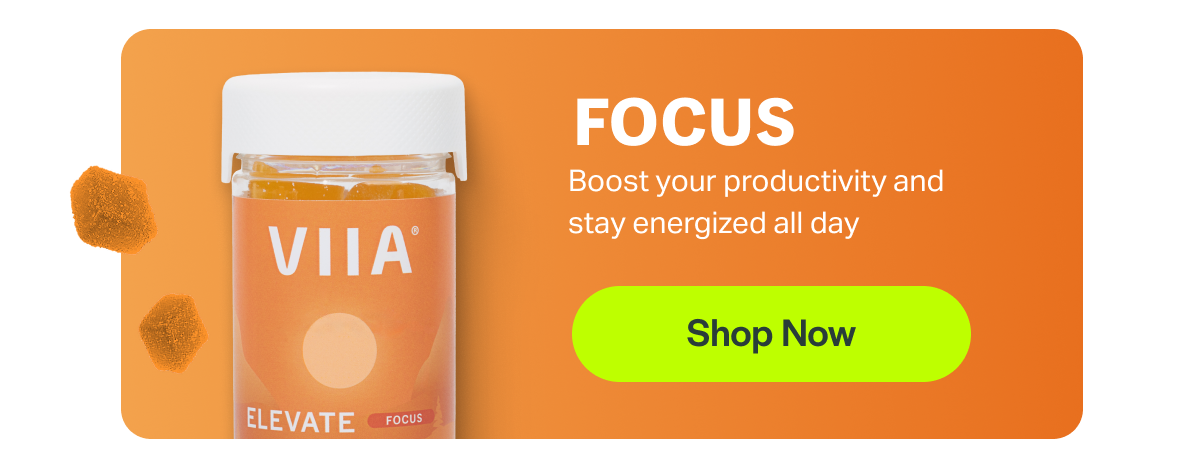 FOCUS Boost your productivity and stay energized all day [Shop Now]