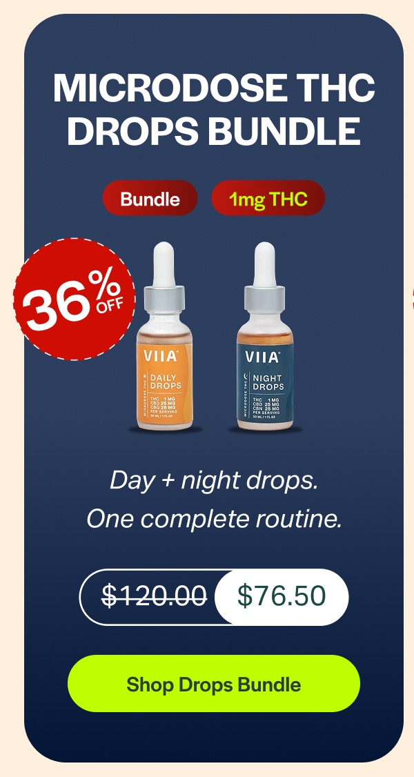 MICRODOSE THC DROPS BUNDLE [Shop Drops Bundle]