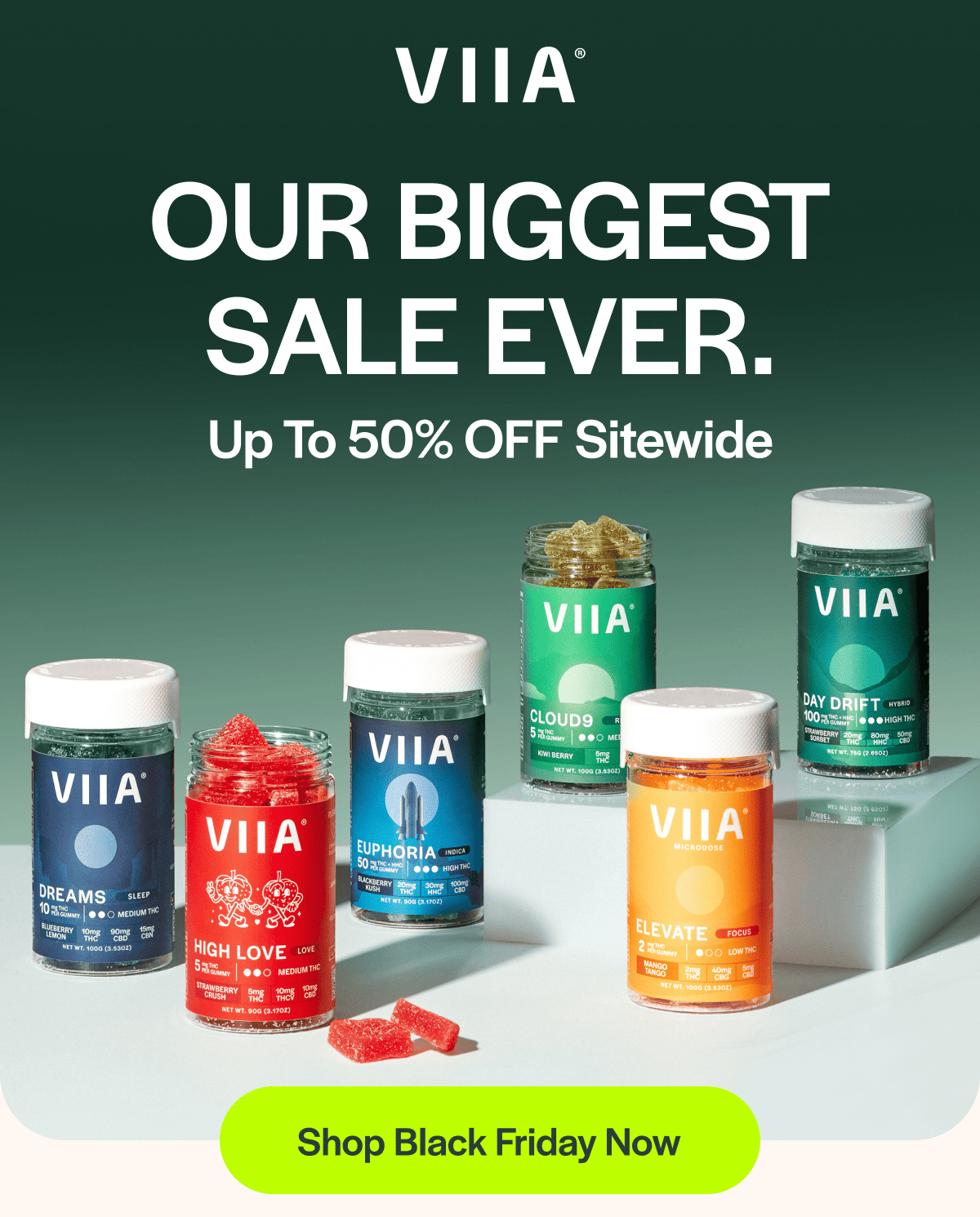 Our Biggest Sale Ever.