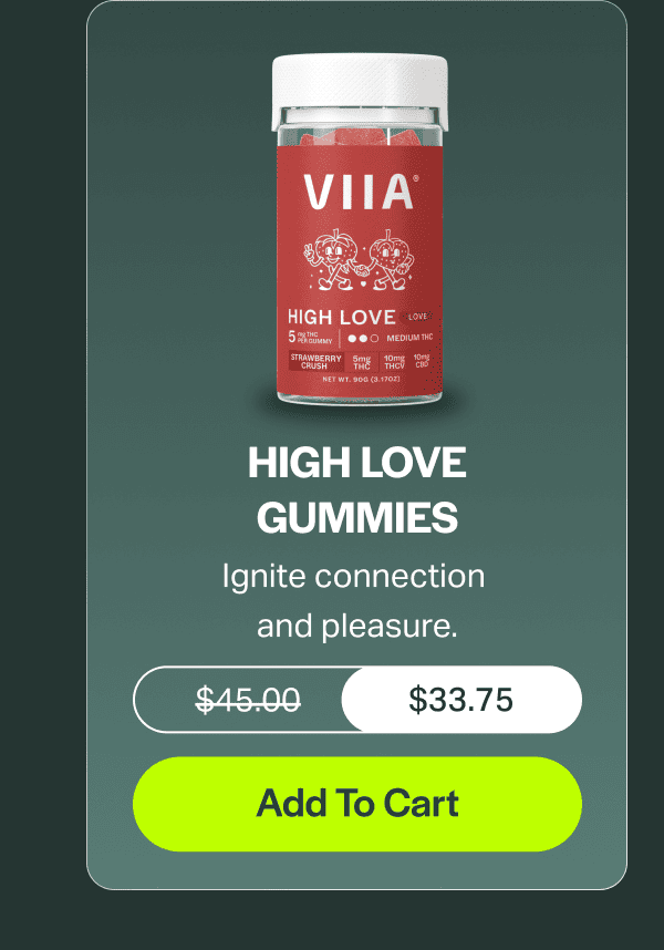 High Love Gummies