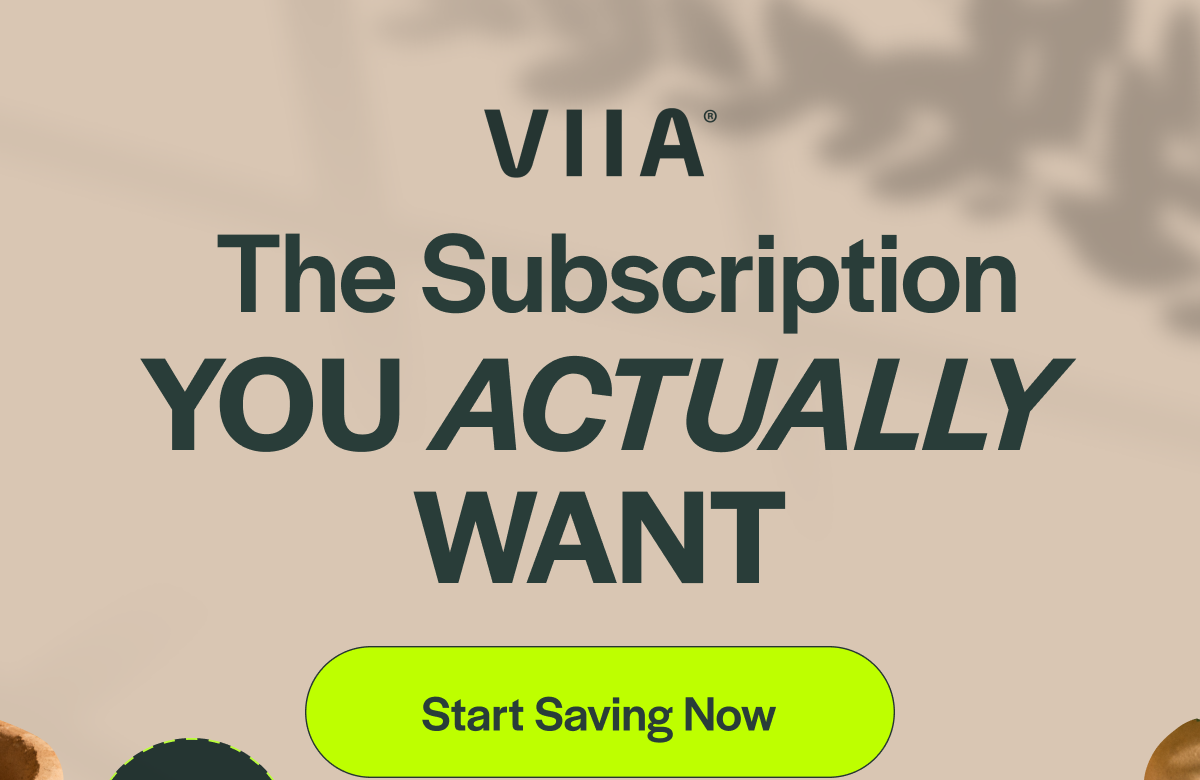 The Subscription YOU ACTUALLY WANT [Start Saving Now]