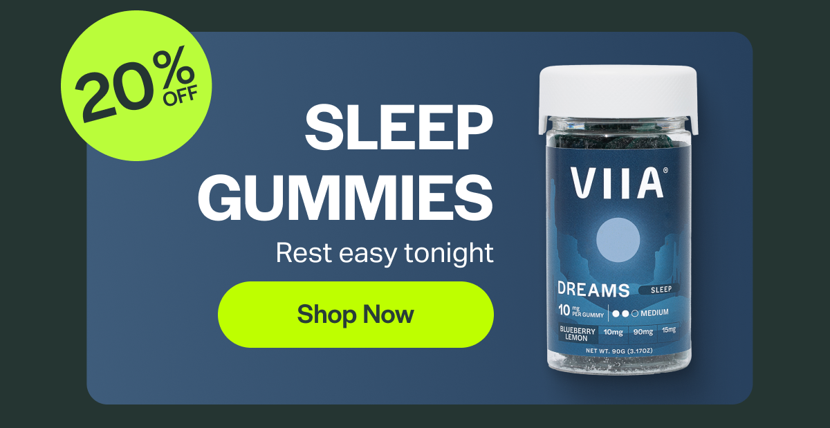 SLEEP GUMMIES Rest easy tonight [Shop Now]