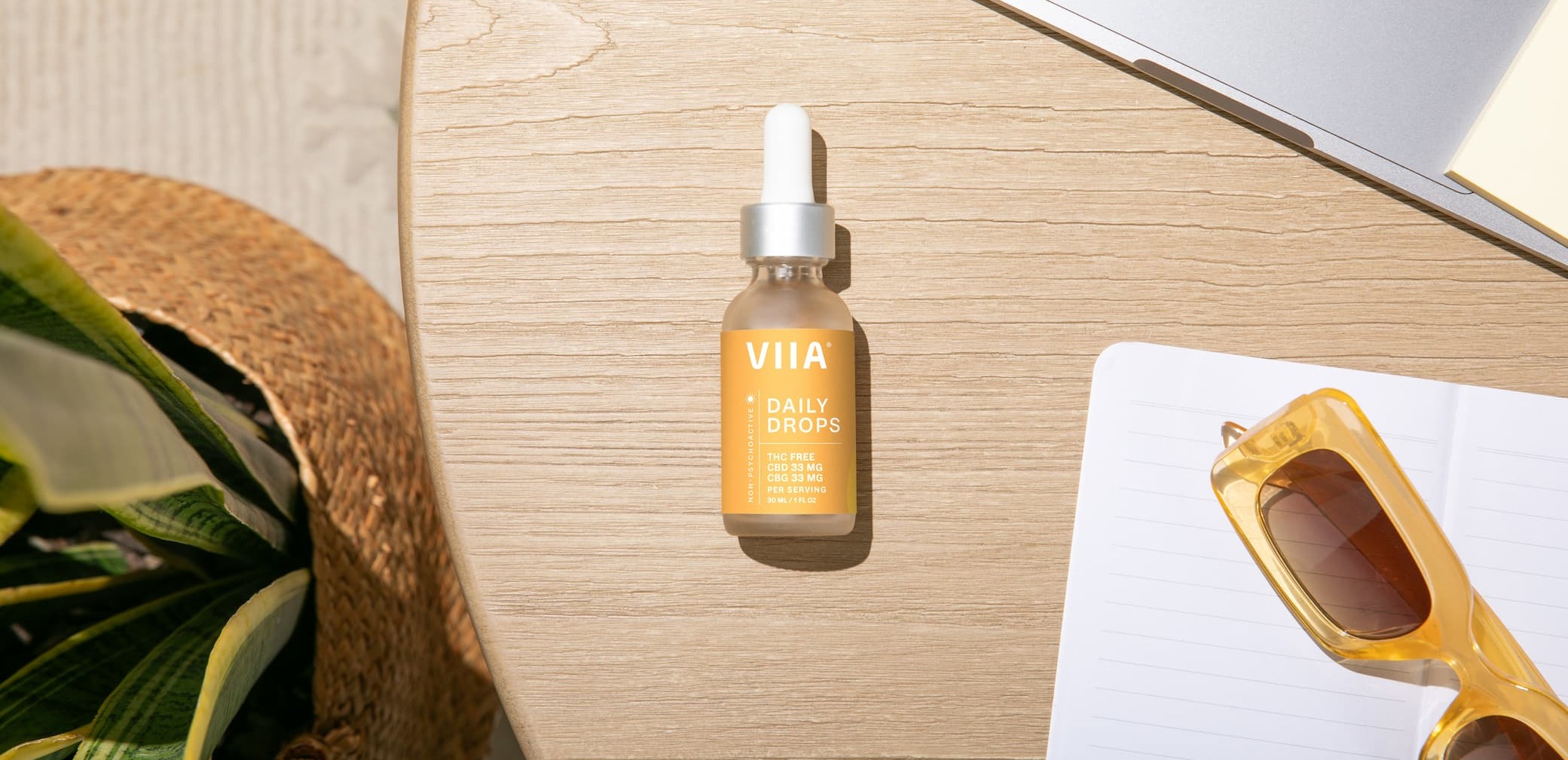 VIIA Daily Drops