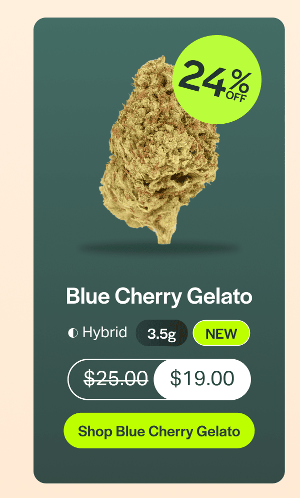 Blue Cherry Gelato