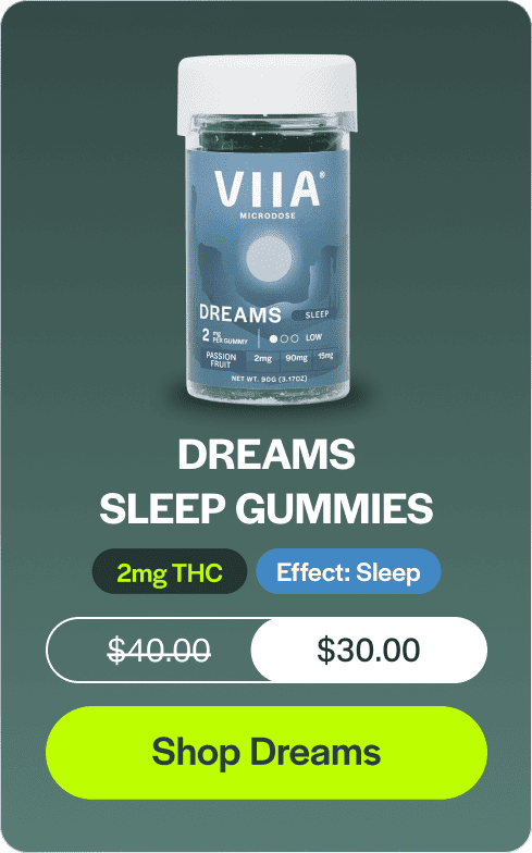Dreams Sleep Gummies