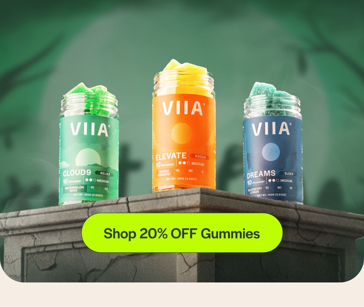 [Shop 20% OFF Gummies]
