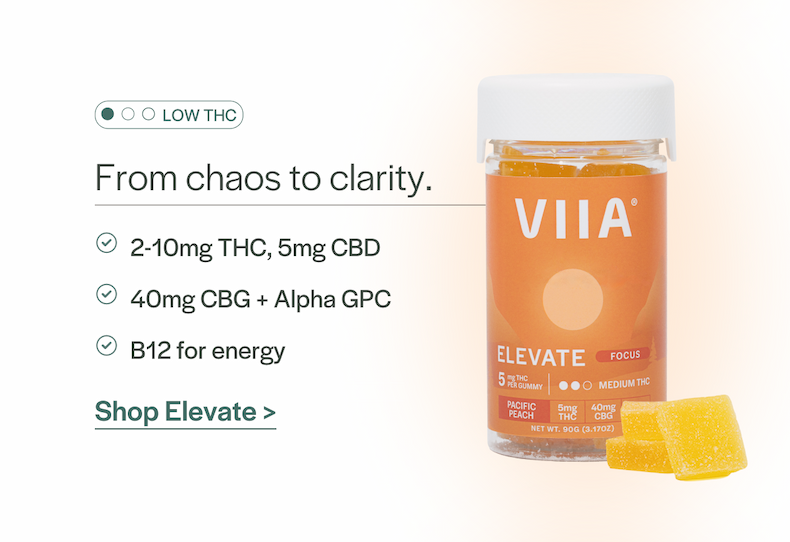 From chaos to clarity with Elevate Focus Gummies