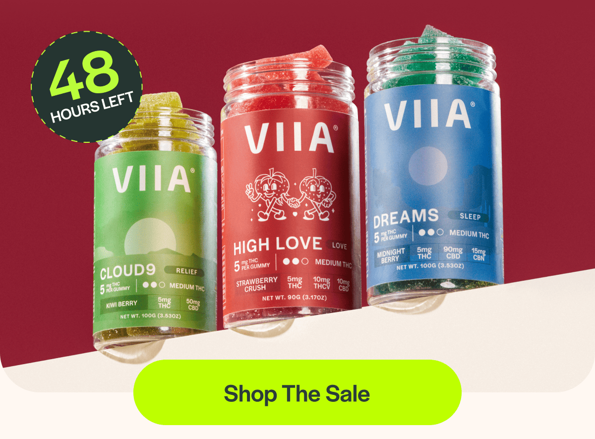 48 HOURS LEFT [Shop The Sale]