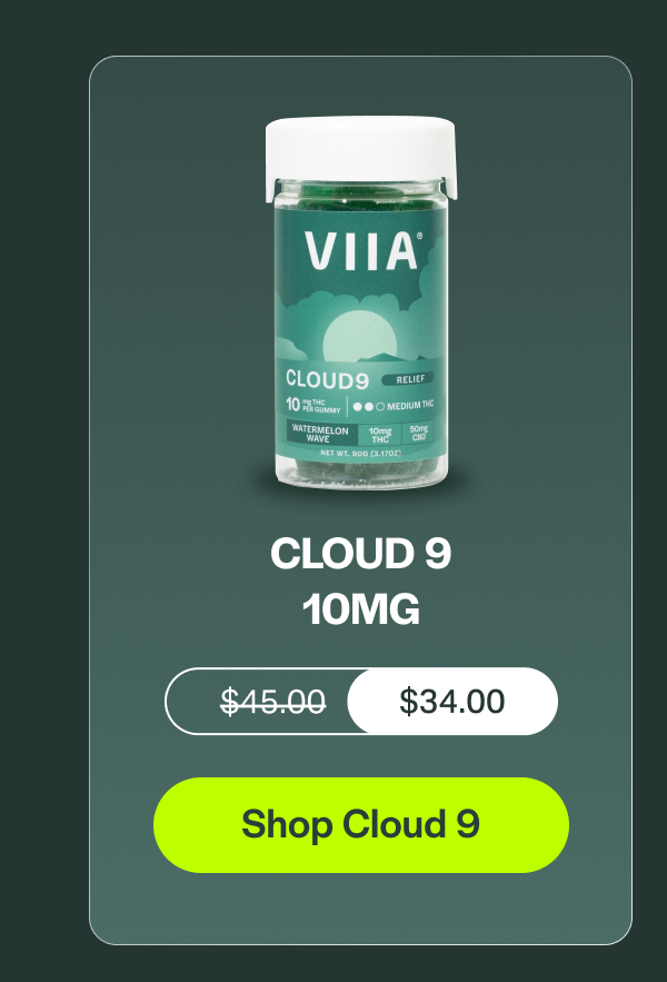 CLOUD 9 10MG [Shop Cloud 9]