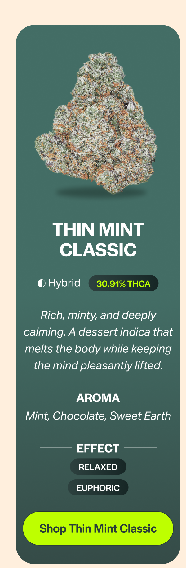 Shop Thin Mint Cookies