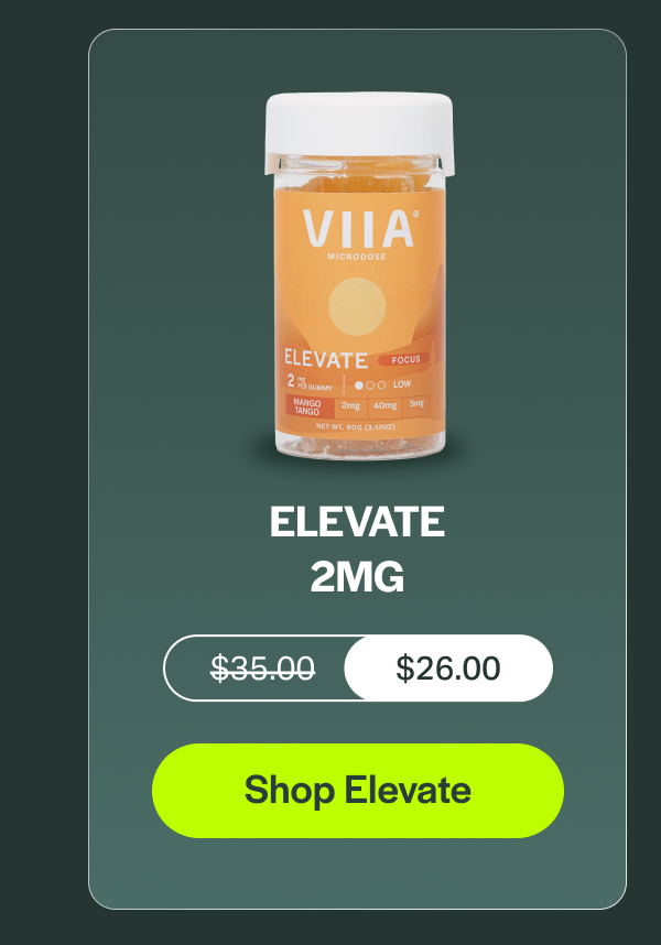 ELEVATE 2MG [Shop Elevate]