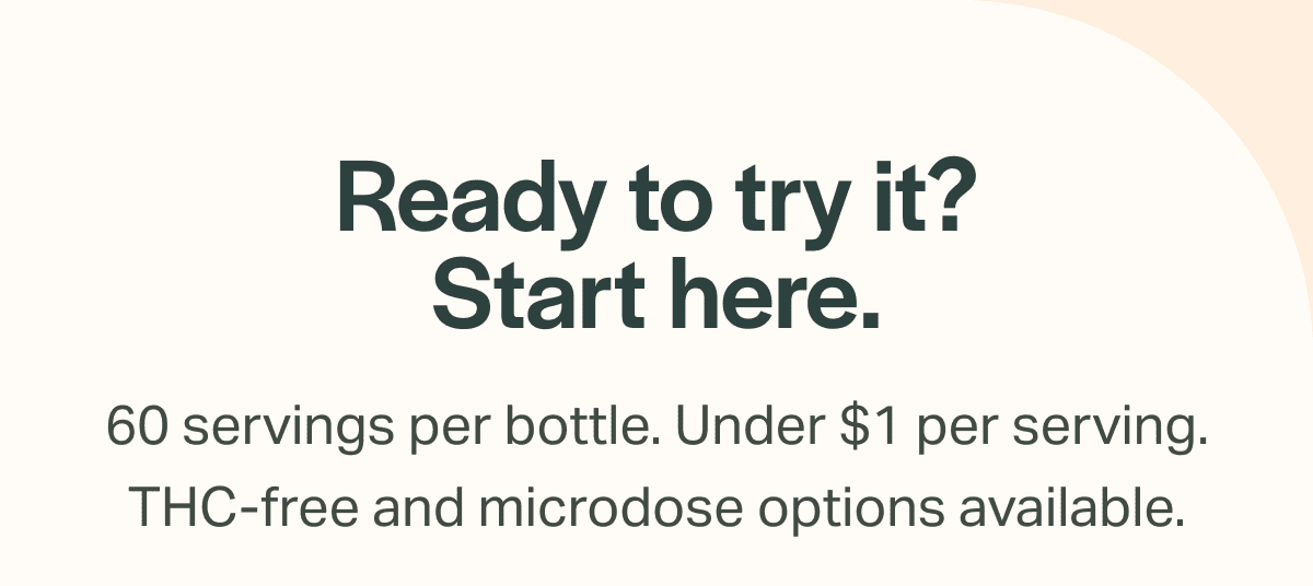 Ready to try it? Start here.