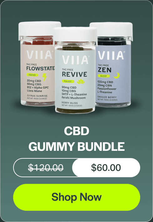 CBD Gummy Bundle