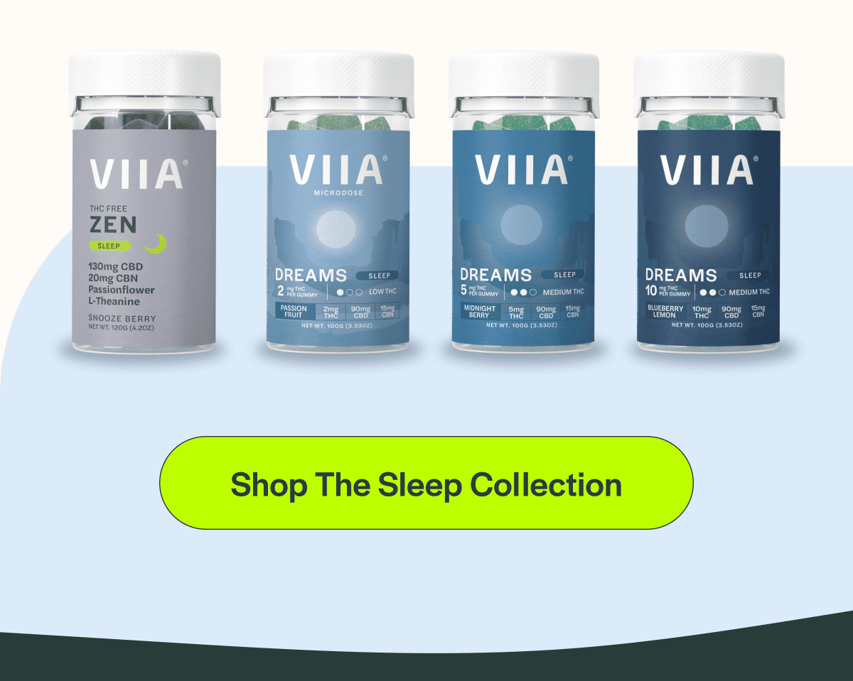 Shop The Sleep Collection