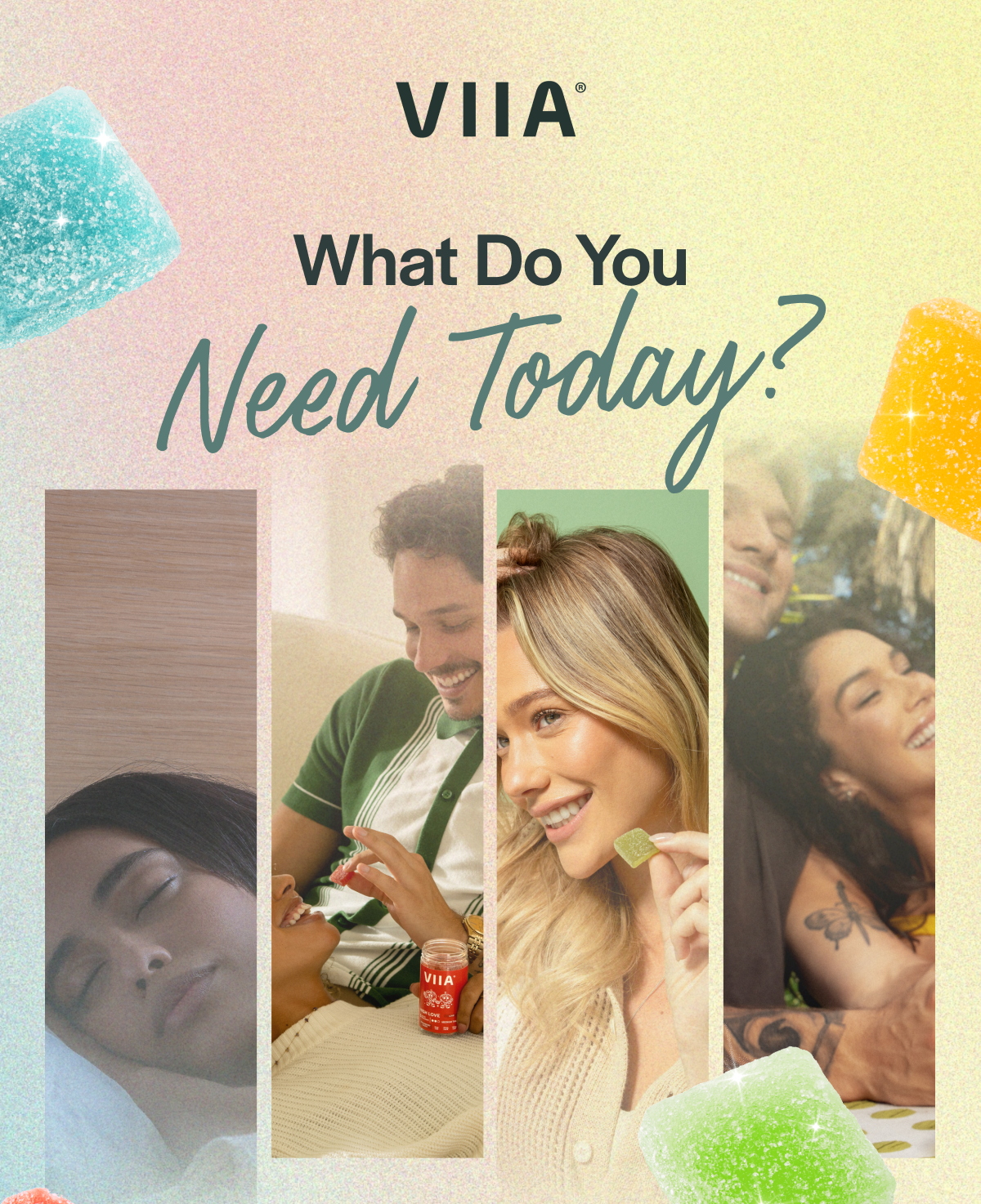 What Do You Need Today?