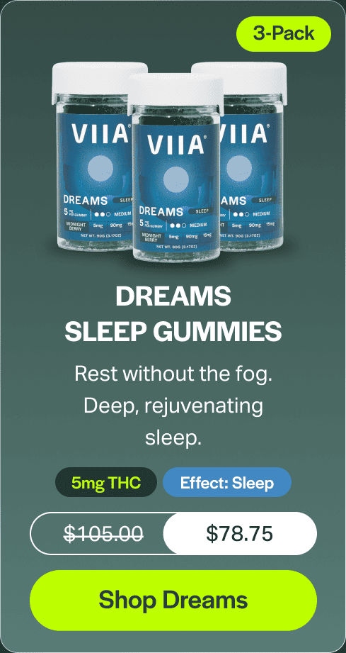 Dreams Sleep Gummies
