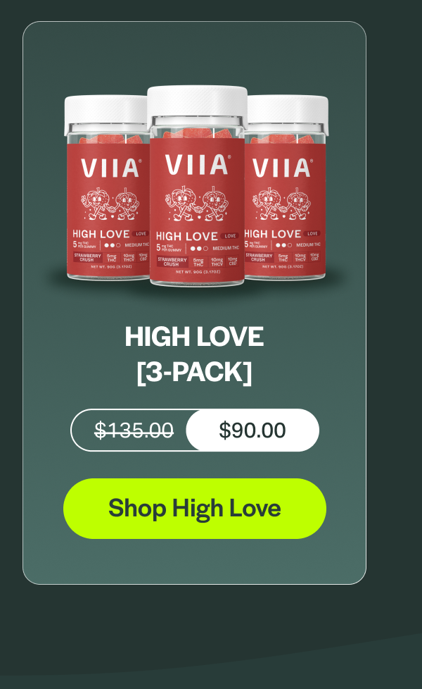 HIGH LOVE [3-PACK] [Shop High Love]