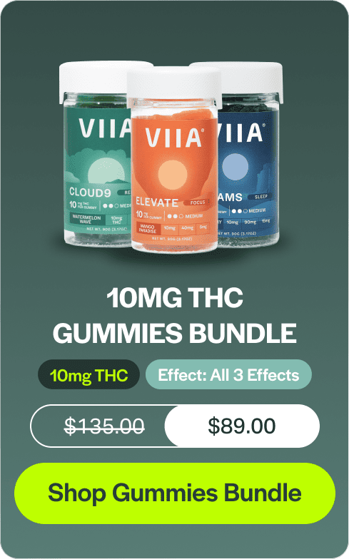 10mg THC Gummies Bundle