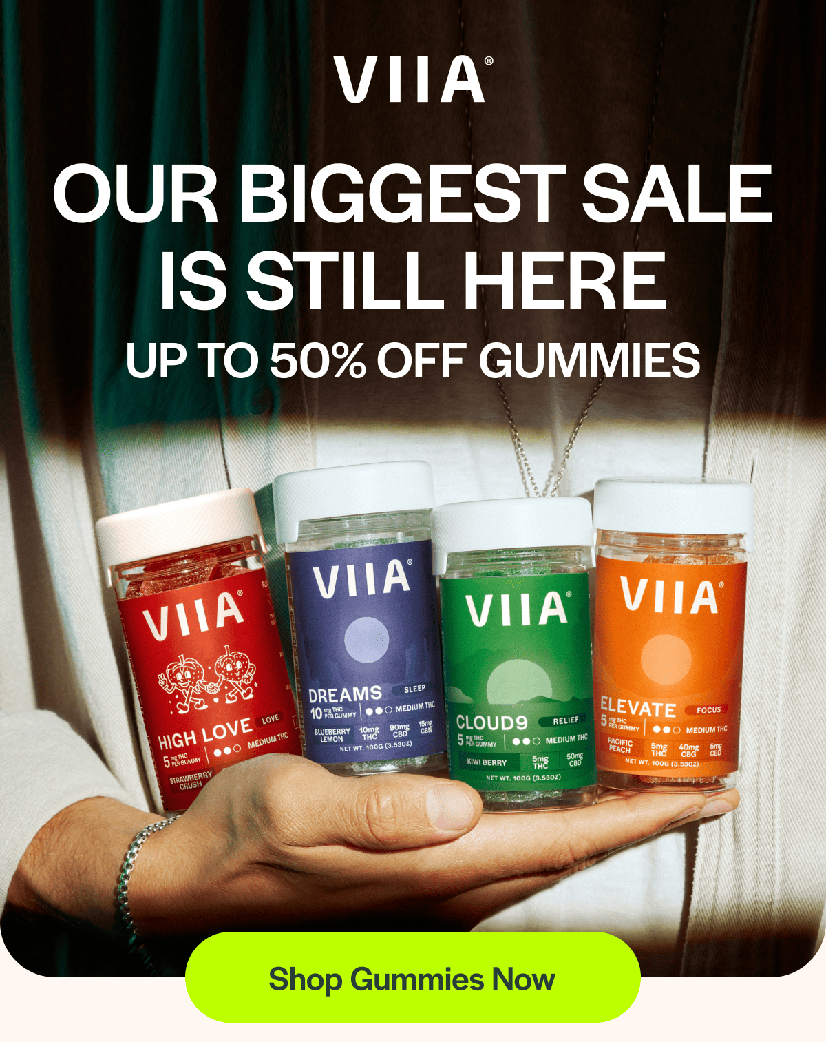 OUR BIGGEST SALE IS STILL HERE